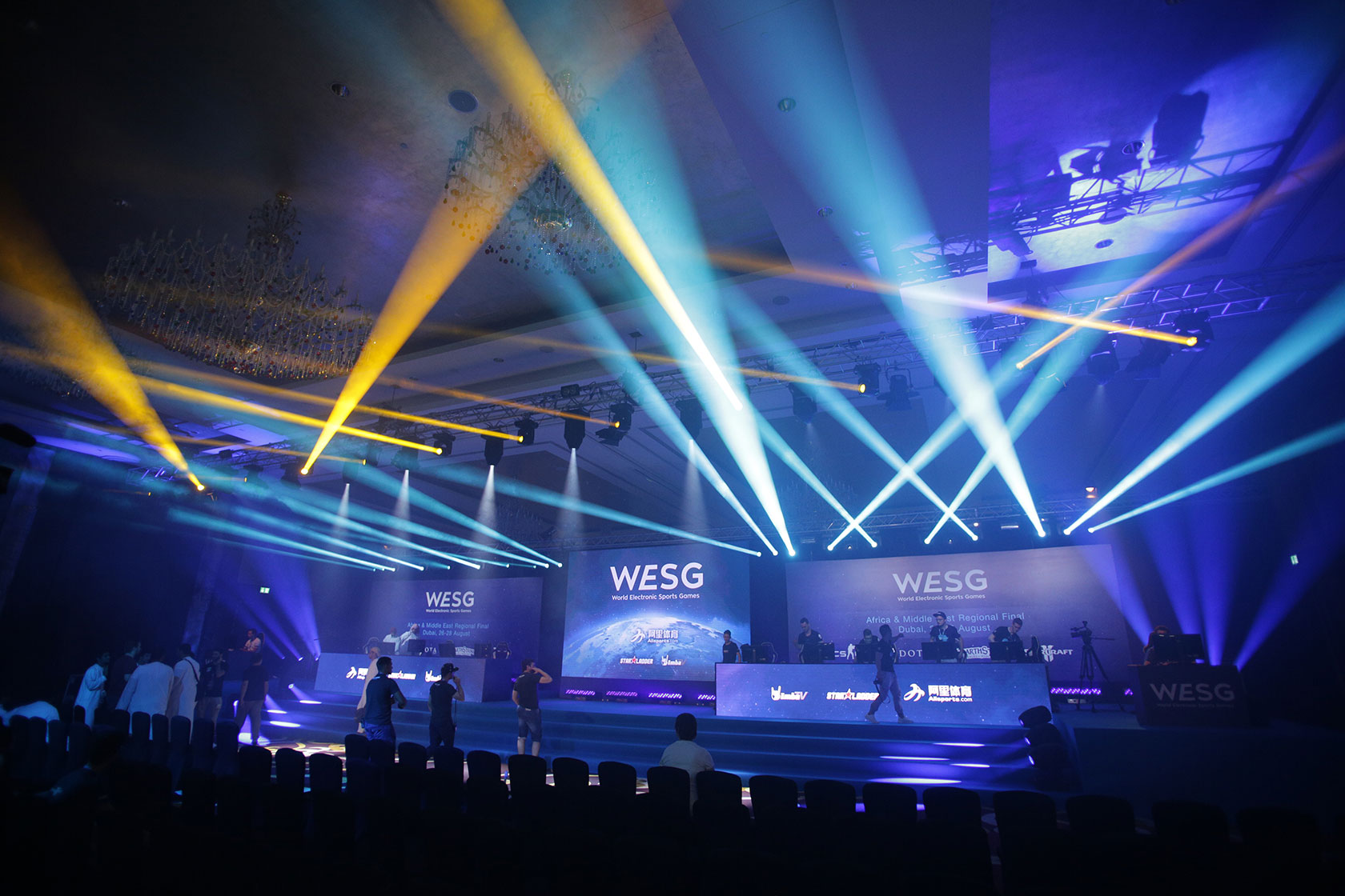 WESG